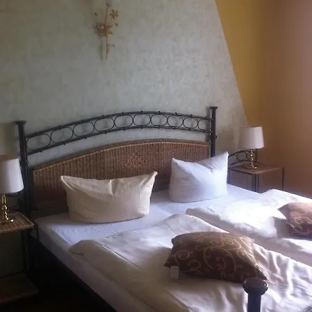 Hotel&waldrestaurant Johannesruh Wesenberg