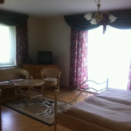 Natur& Waldhotel Johannesruh 2* Wesenberg