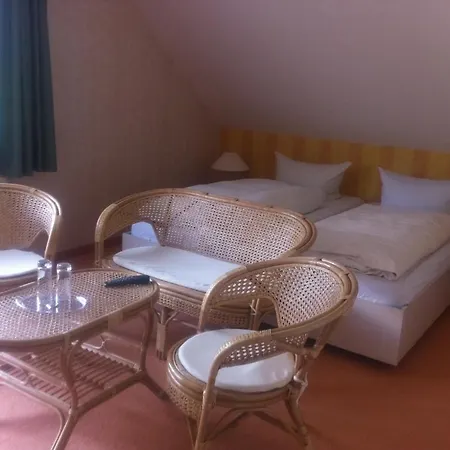 Hotel Natur& Waldhotel Johannesruh