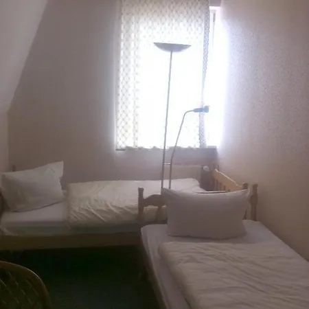 Hotel Hotel&waldrestaurant Johannesruh Wesenberg