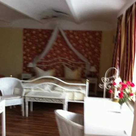 Hotel&waldrestaurant Johannesruh Hotel Wesenberg