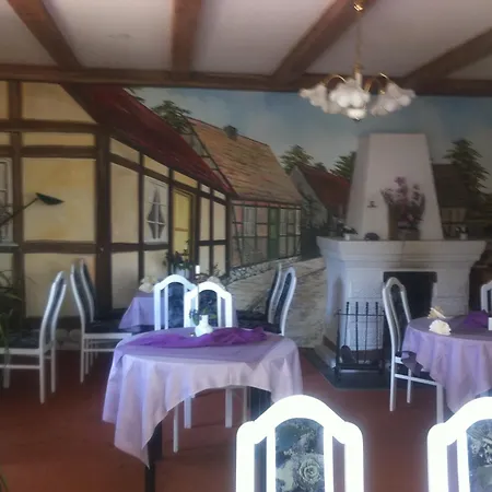 Hotel Hotel&waldrestaurant Johannesruh Wesenberg