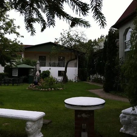 Hotel Natur& Waldhotel Johannesruh