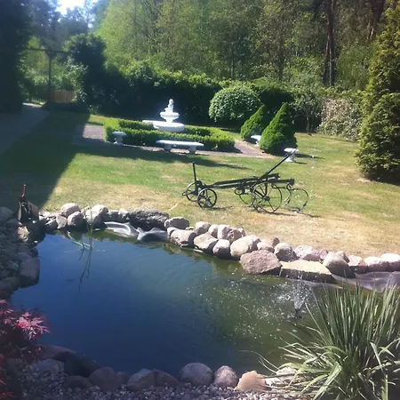 Natur& Waldhotel Johannesruh Wesenberg