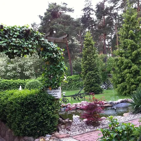 Hotel Natur& Waldhotel Johannesruh 2*