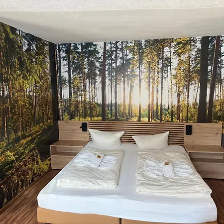 Natur& Waldhotel Johannesruh Hotel