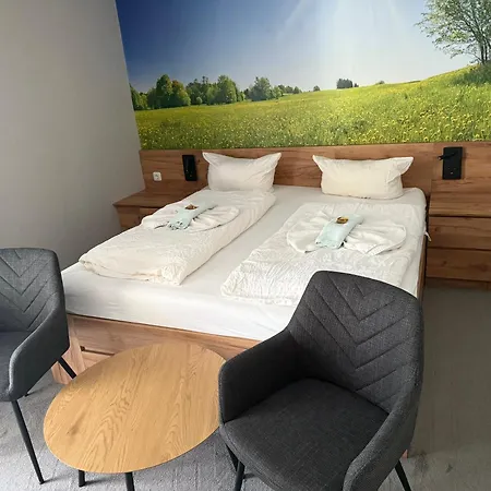 Natur& Waldhotel Johannesruh Hotel 2*