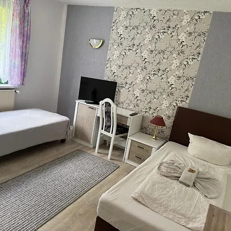 Hotel Natur& Waldhotel Johannesruh