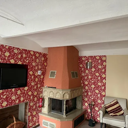 Natur& Waldhotel Johannesruh Hotel Wesenberg