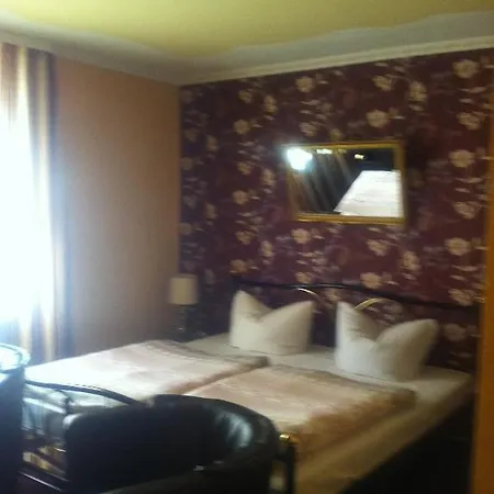 Hotel Hotel&waldrestaurant Johannesruh Wesenberg