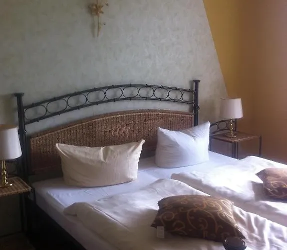 Natur& Waldhotel Johannesruh Wesenberg