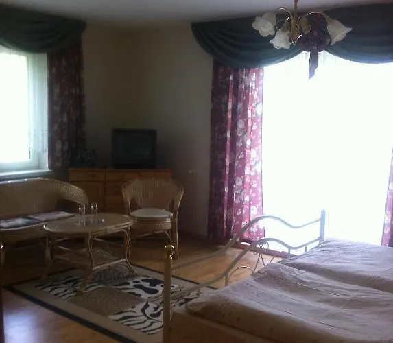 Natur& Waldhotel Johannesruh 2* Wesenberg