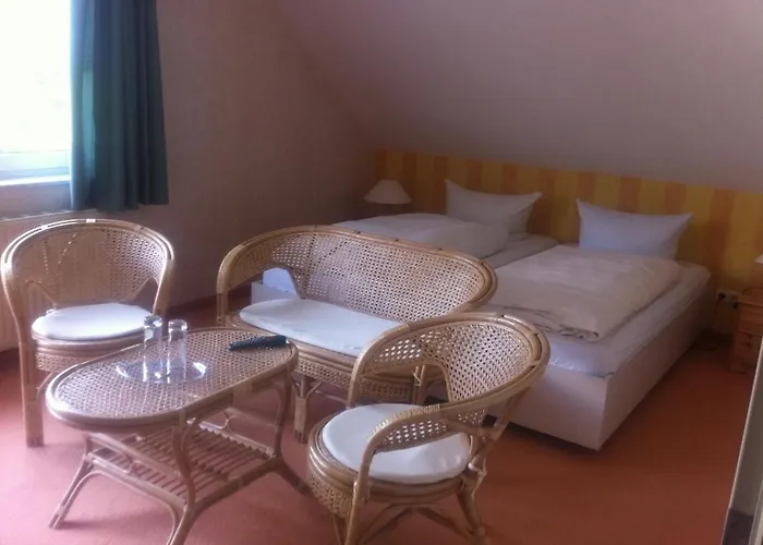 Hotel Natur& Waldhotel Johannesruh