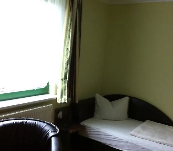 Natur& Waldhotel Johannesruh Hotel