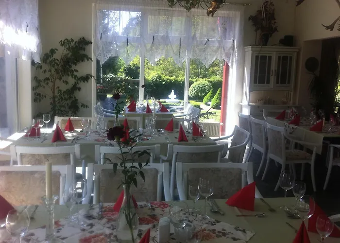 Hotel Natur& Waldhotel Johannesruh