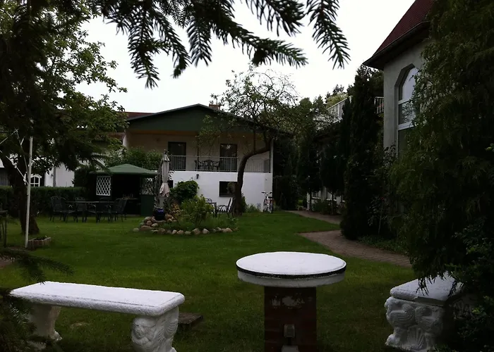 Hotel Natur& Waldhotel Johannesruh