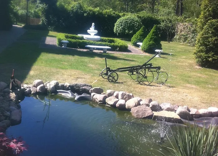 Natur& Waldhotel Johannesruh Wesenberg