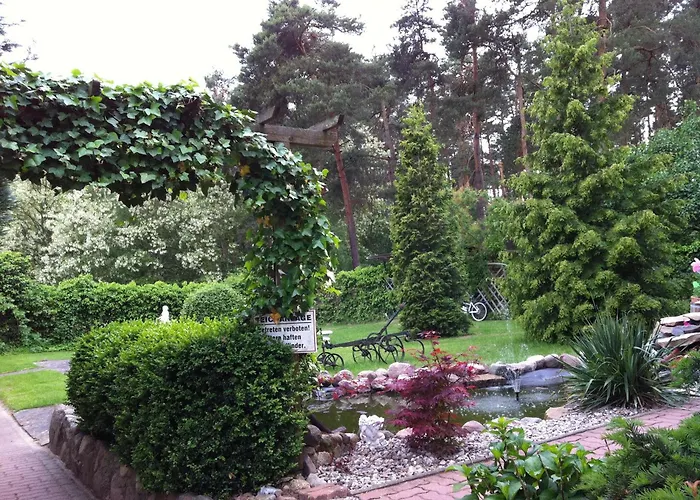 Hotel Natur& Waldhotel Johannesruh 2*