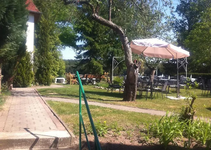 Hotel Natur& Waldhotel Johannesruh Wesenberg