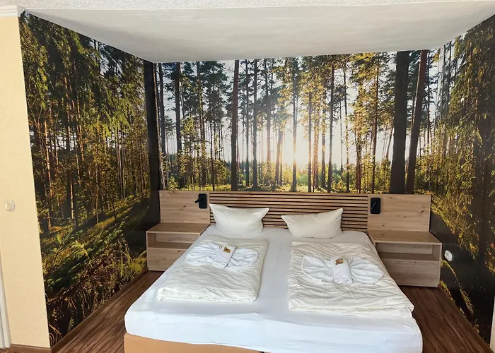 Natur& Waldhotel Johannesruh Hotel