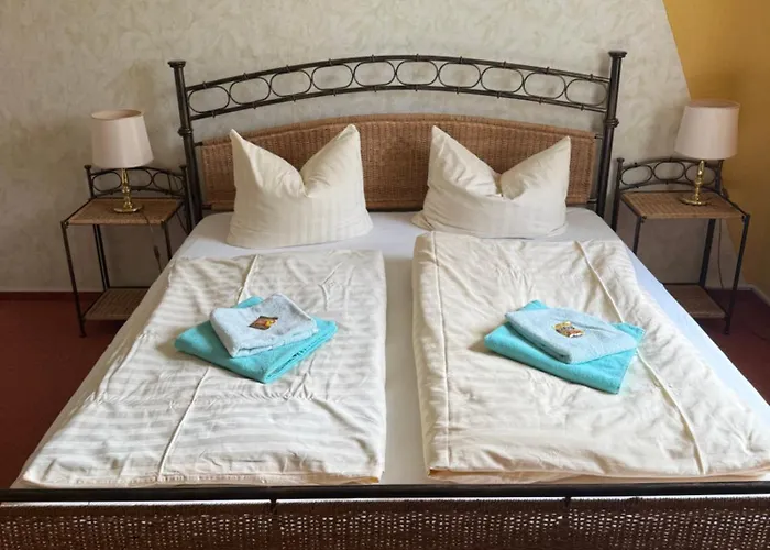 Hotel Natur& Waldhotel Johannesruh