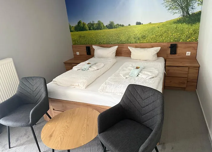 Natur& Waldhotel Johannesruh Hotel 2*