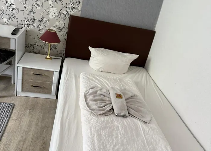 Natur& Waldhotel Johannesruh Wesenberg