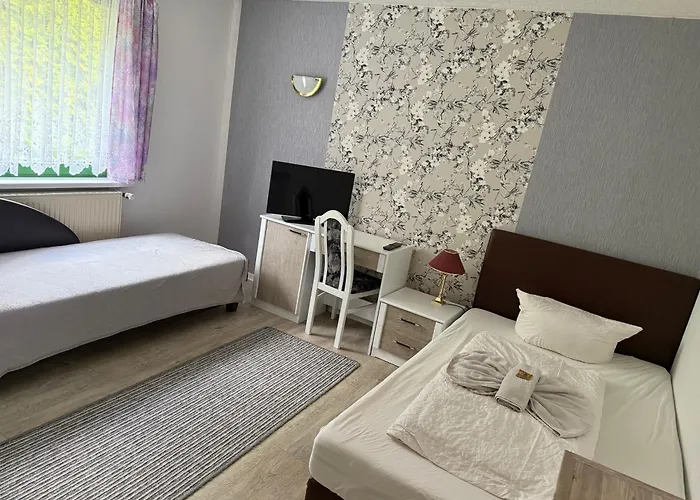 Hotel Natur& Waldhotel Johannesruh