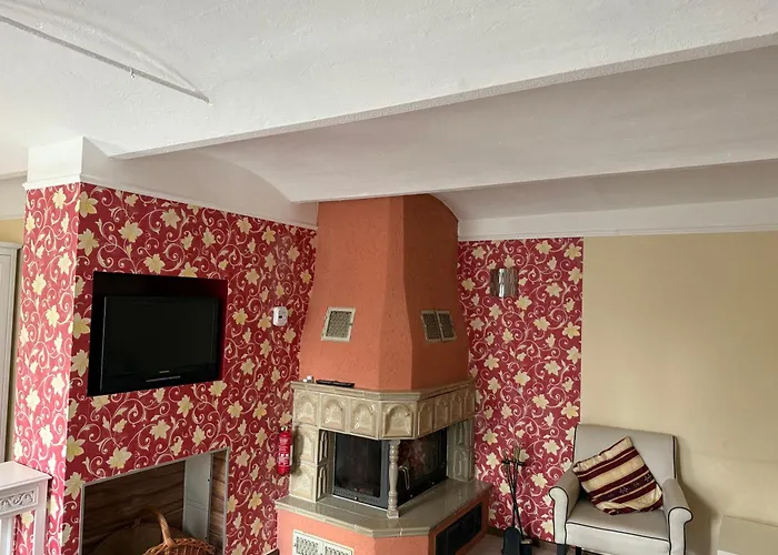 Natur& Waldhotel Johannesruh Hotel Wesenberg