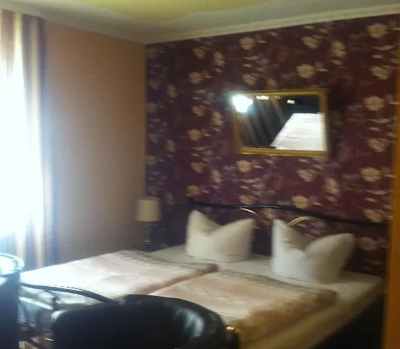 Hotel Natur& Waldhotel Johannesruh Wesenberg